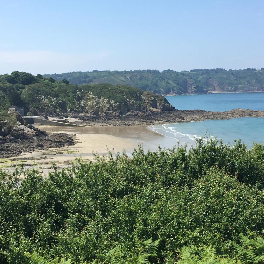 Nature, Mer, Golf & Decouvertes... 플루하 외부 사진
